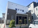磐越西線<森と水とロマンの鉄道>/郡山富田駅 徒歩39分 2-2階 築5年の外観
