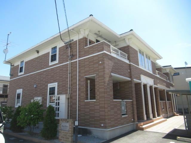  東北本線/郡山駅 バス20分中央工業団地南口下車:停歩5分 2階 築14年