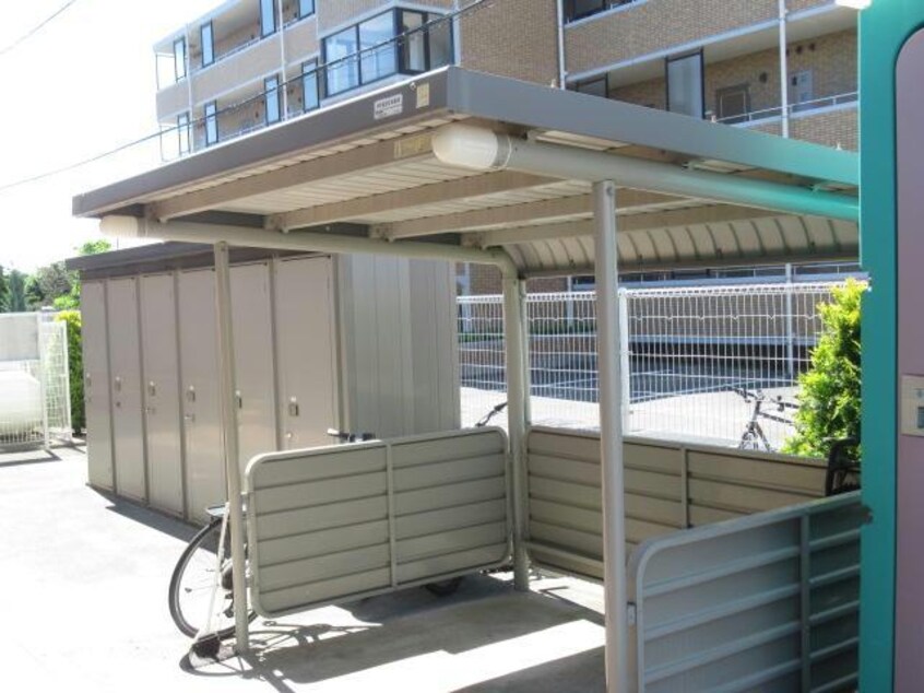  東北本線/郡山駅 バス20分中央工業団地南口下車:停歩5分 2階 築14年