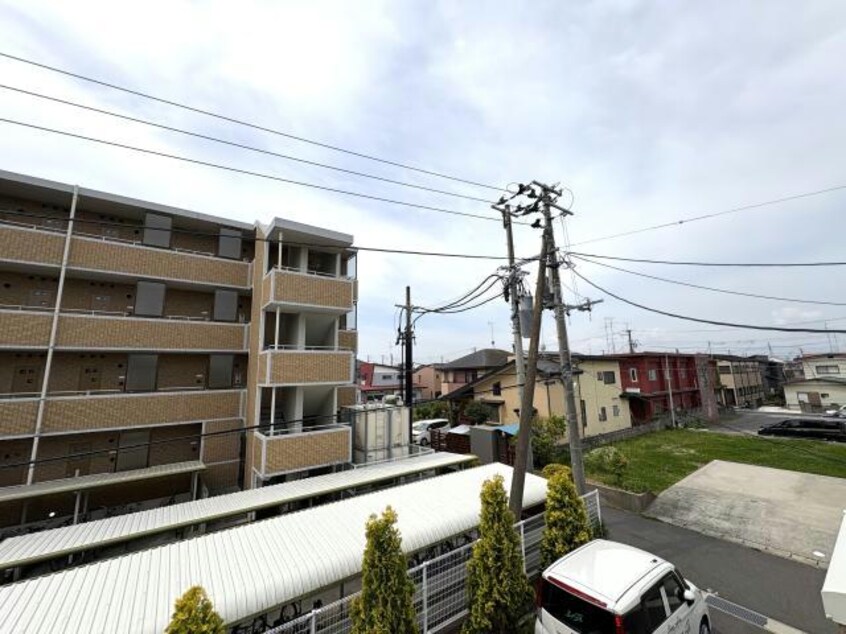  東北本線/郡山駅 バス20分中央工業団地南口下車:停歩5分 2階 築14年