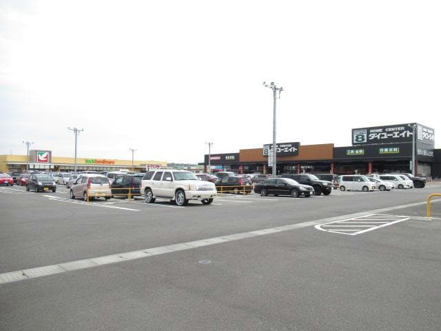 ヨークベニマル金屋店(スーパー)まで694m 東北本線/郡山駅 バス20分中央工業団地南口下車:停歩5分 2階 築14年