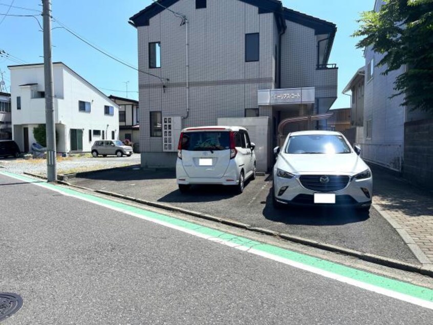  東北新幹線（東北地方）/郡山駅 バス20分一本松下車:停歩2分 1階 築27年
