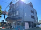 東北本線/郡山駅 バス:23分:停歩1分 3階 築35年の外観