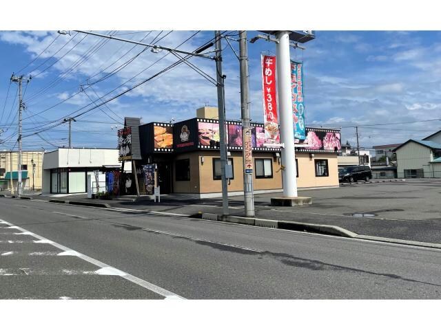 道とん堀郡山芳賀店(その他飲食（ファミレスなど）)まで1438m 東北本線/郡山駅 バス10分中央工業団地北口下車:停歩3分 2階 築25年