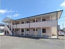 福交バス（郡山）/静御前堂 徒歩8分 1階 築30年の外観