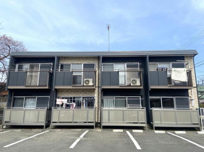  東北本線/郡山駅 徒歩32分 1階 築40年