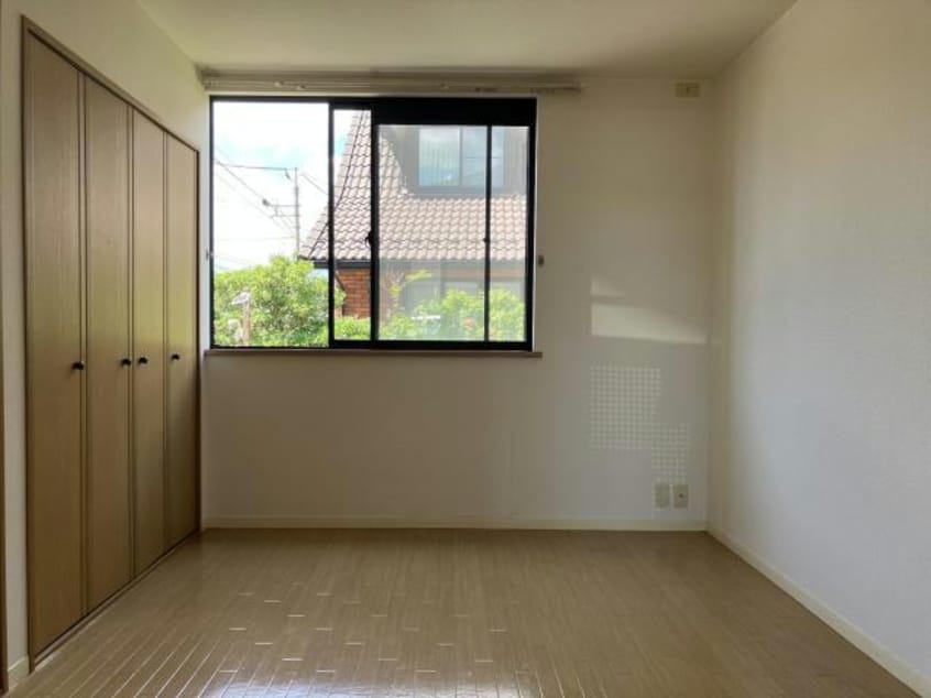  磐越西線<森と水とロマンの鉄道>/喜久田駅 徒歩1分 1階 築28年