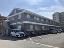 磐越西線<森と水とロマンの鉄道>/郡山富田駅 徒歩38分 2階 築33年の外観