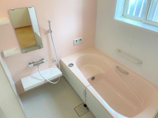 追い焚き付きバス 東北新幹線（東北地方）/郡山駅 バス25分小山田団地前下車:停歩3分 1-2階 築11年