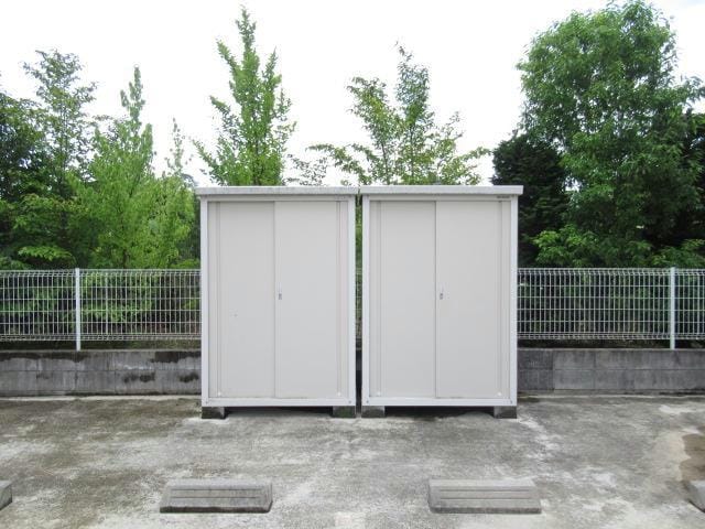 トランクルーム 東北新幹線（東北地方）/郡山駅 バス25分小山田団地前下車:停歩3分 1-2階 築11年