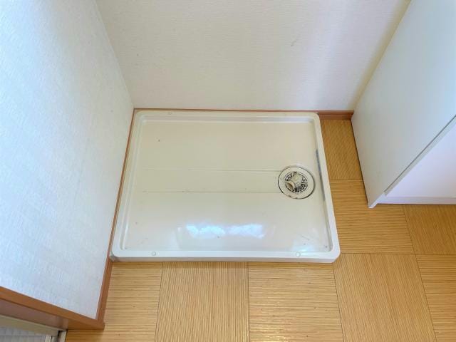 洗濯機置き場 東北新幹線（東北地方）/郡山駅 バス25分小山田団地前下車:停歩3分 1-2階 築11年