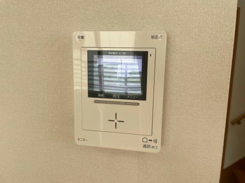 TVモニターホン 東北新幹線（東北地方）/郡山駅 バス25分小山田団地前下車:停歩3分 1-2階 築11年