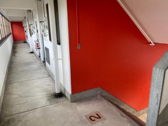  東北本線/郡山駅 徒歩21分 2階 築45年