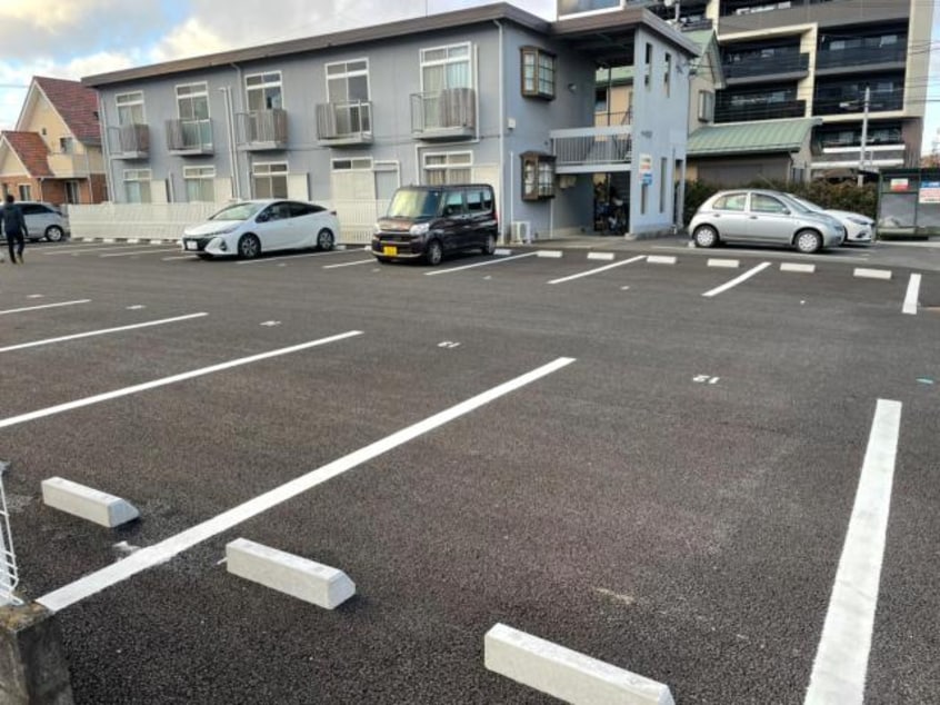  東北本線/郡山駅 徒歩21分 2階 築45年