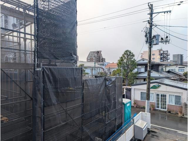  東北本線/郡山駅 徒歩21分 2階 築45年