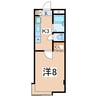 東北本線/郡山駅 徒歩28分 1階 築30年 1Kの間取り