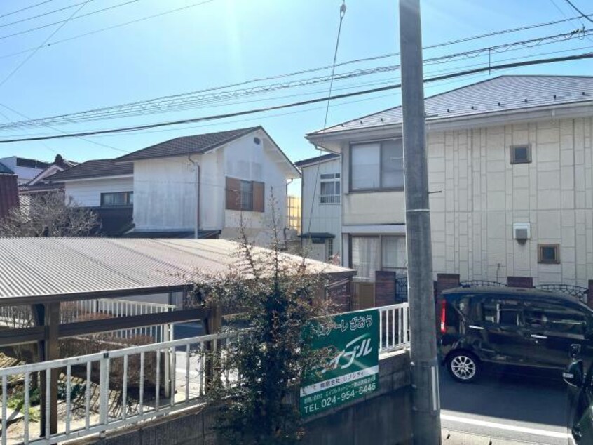  東北本線/郡山駅 徒歩20分 1階 築34年