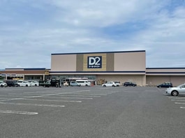 ケーヨーデイツー安積店