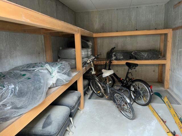 共同トランクルーム 東北本線/郡山駅 徒歩17分 1階 築32年