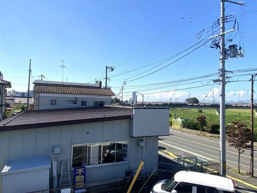  東北本線/安積永盛駅 徒歩29分 2階 築43年