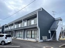 磐越西線<森と水とロマンの鉄道>/郡山富田駅 徒歩27分 2階 築40年の外観