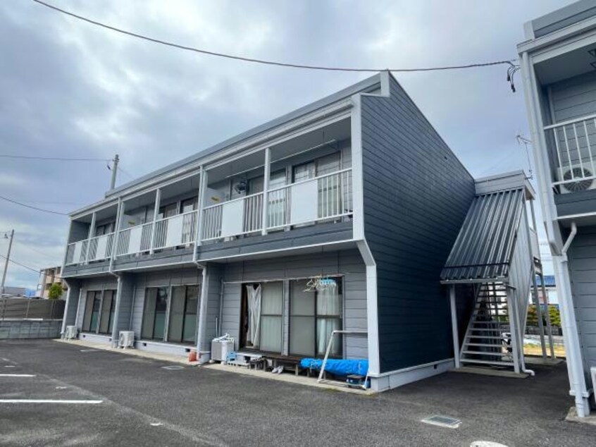  磐越西線<森と水とロマンの鉄道>/郡山富田駅 徒歩27分 1階 築40年