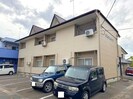 磐越西線<森と水とロマンの鉄道>/郡山富田駅 徒歩30分 2階 築39年の外観