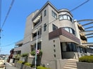  福交バス（郡山）/菜根三丁目 徒歩2分 2階 築30年