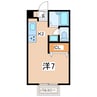 東北本線/郡山駅 徒歩15分 1階 築28年 1Rの間取り
