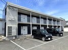 福島交通飯坂線/泉駅 徒歩14分 2階 築23年の外観