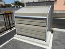 敷地内ゴミ捨て場 東北本線/郡山駅 徒歩25分 1階 1年未満
