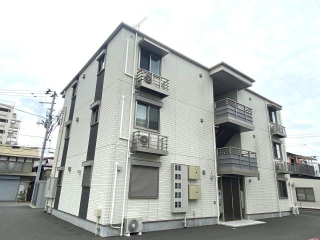 東北本線/郡山駅 徒歩15分 3階 築6年