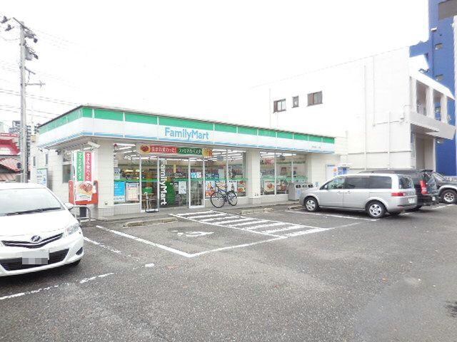 ファミリーマート郡山本町店(コンビニ)まで320m 東北本線/郡山駅 徒歩15分 2階 築6年