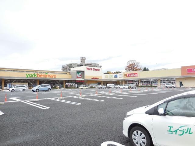 ヨークタウン堤下(ショッピングセンター/アウトレットモール)まで489m 東北本線/郡山駅 徒歩15分 3階 築6年