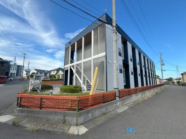  磐越西線<森と水とロマンの鉄道>/郡山富田駅 徒歩15分 2階 築25年