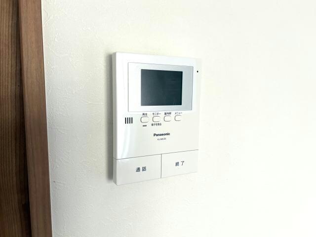 TVモニターホン ドミール安積