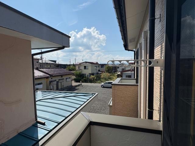  ドミール安積