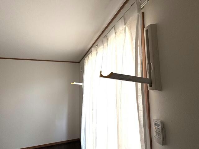 室内物干し機 ドミール安積