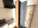 シューズボックス ドミール安積