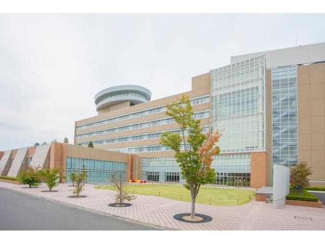 私立日本大学工学部(大学/短大/専門学校)まで1039m ドミール安積