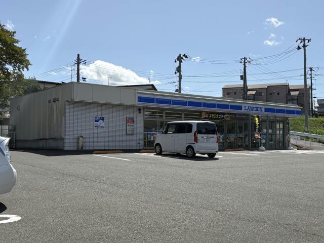 ローソン須賀川並木店(コンビニ)まで963m 東北本線/須賀川駅 徒歩43分 1階 築20年