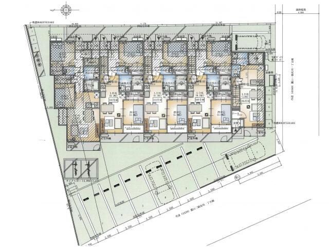  東北本線/郡山駅 徒歩30分 2階 建築中