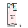 内房線/五井駅 バス:5分:停歩7分 1階 築36年 1Rの間取り