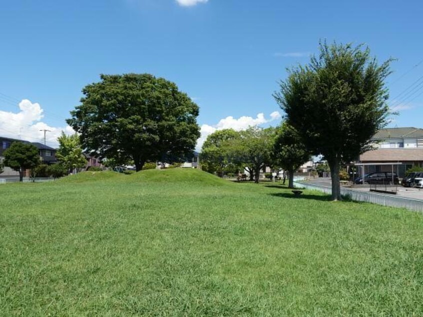 出津広場(公園)まで820m※公園目の前です。ステキ♡(^^♪ クレイドウル