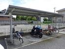 駐輪場 シャルマンＡ