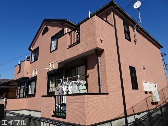  内房線/八幡宿駅 徒歩14分 2階 築22年