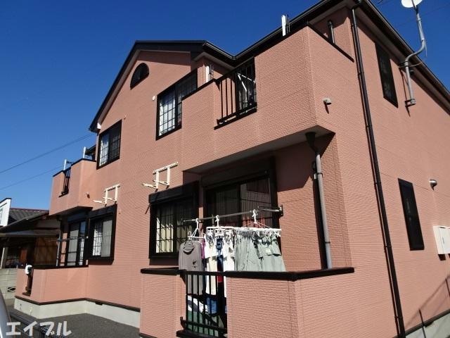  内房線/八幡宿駅 徒歩14分 2階 築22年