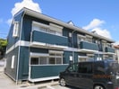 内房線/袖ケ浦駅 バス:5分:停歩4分 2階 築32年の外観