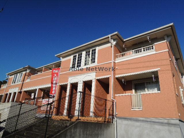 内房線/五井駅 バス16分山倉前下車:停歩3分 2階 築18年