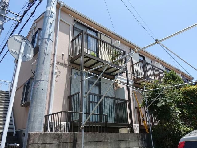  内房線/木更津駅 バス5分東太田郵便局下車:停歩3分 2階 築35年